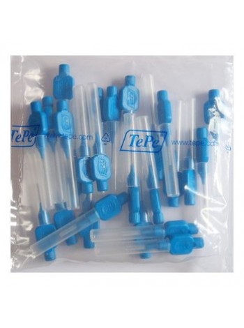 МЕЖЗУБНЫЕ ЁРШИКИ (ORIGINAL) 25 ШТ СИНИЕ